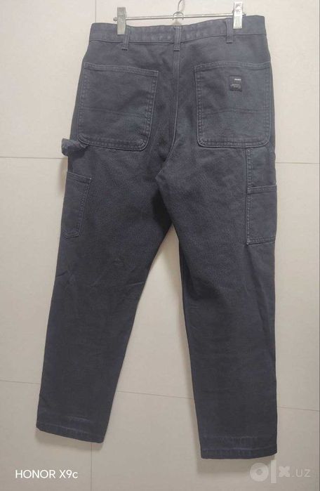 Pull&Bear Джинсы Брюки W29-30 / Converse Кеды Сникерсы 41-41,5р