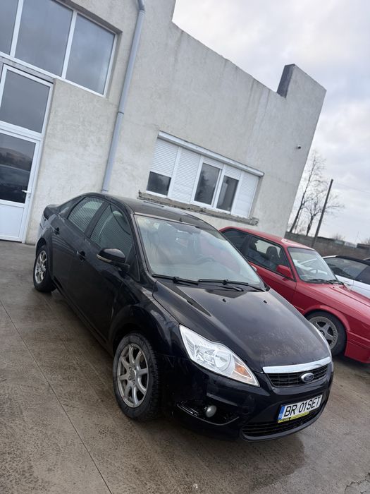 Ford focus 2 facelift