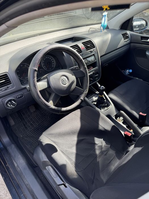 Plansa bord vw golf 5