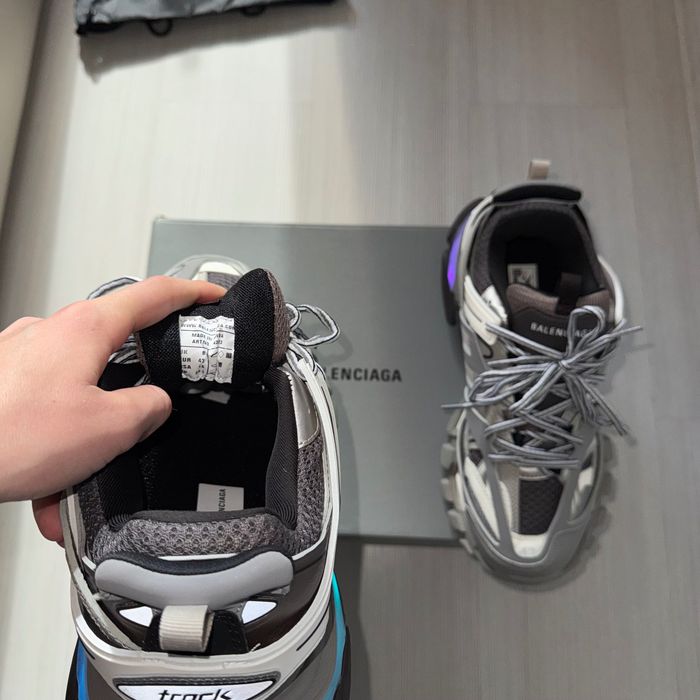Balenciaga Track Gri - 43