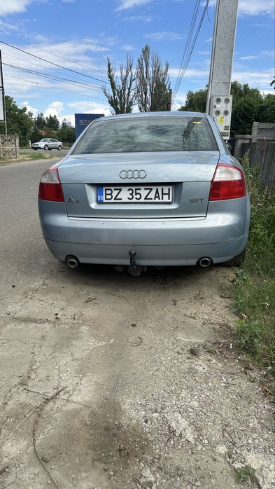 AUDI A4 Avant 2002 — imagine 2