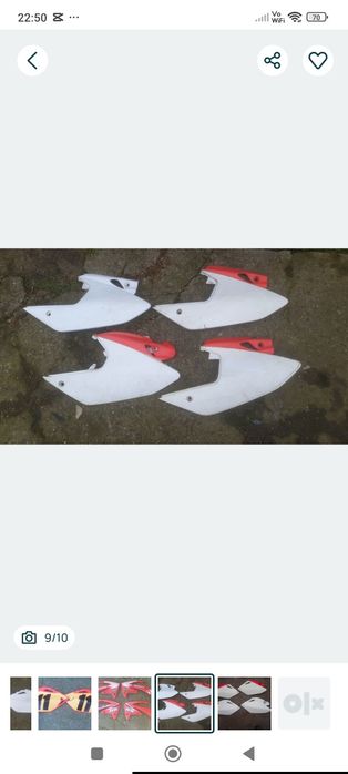 Honda crf  Хонда црф