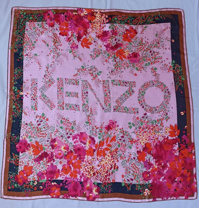 Оригинален  шал Kenzo