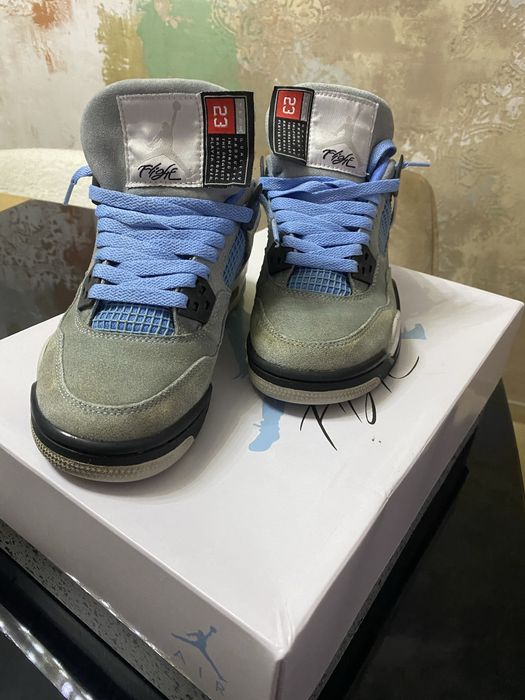 Vind Air Jordan 4 Flight  size 36.5
