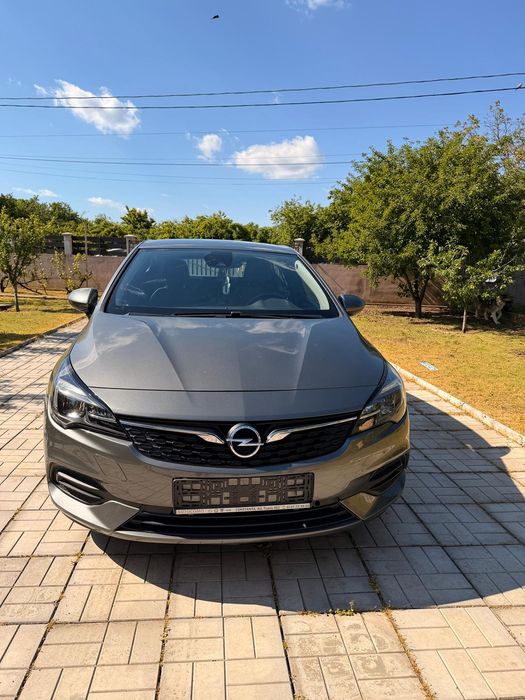 OPEL Astra 2020 — imagine 2