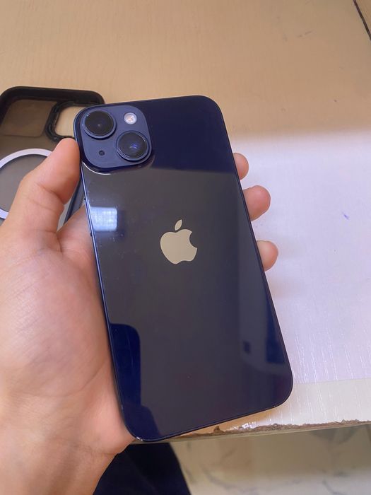 Iphone 14 черный 128гб 78%