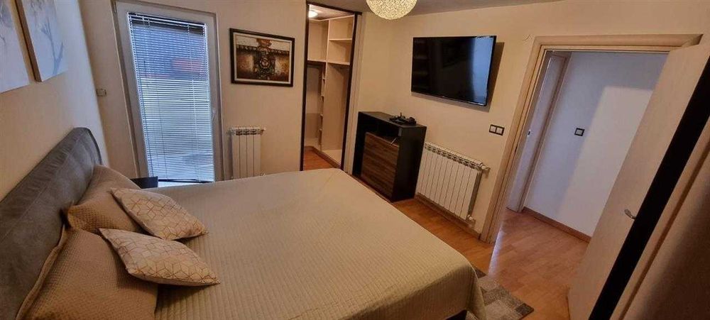 Дава се под наем Мезонет в Пловдив, Въстанически - 73 кв.м за 351.9 € - Снимка #4