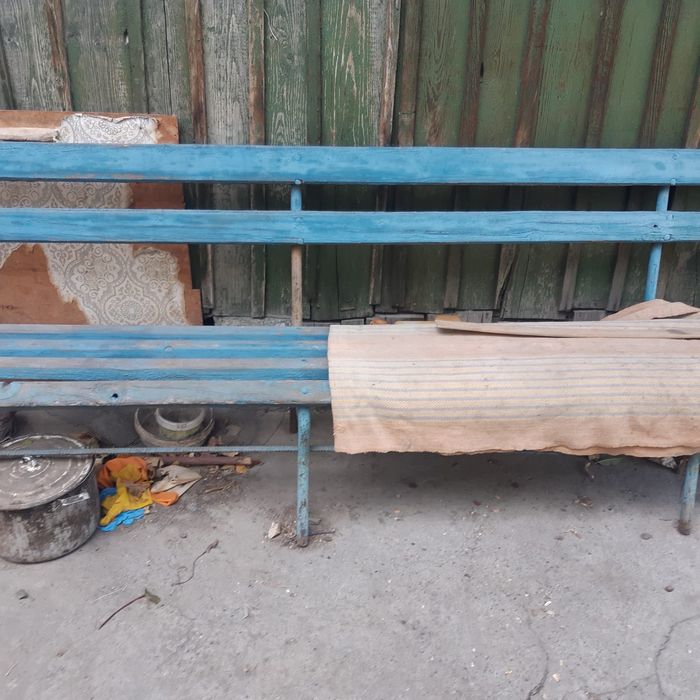 Продам скамейку для сада