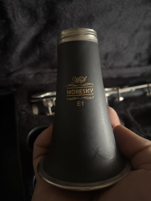 Clarinet Moresky Sib