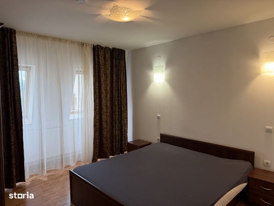 apartament 2 camere spatios  doua dormitoare Shopping City
