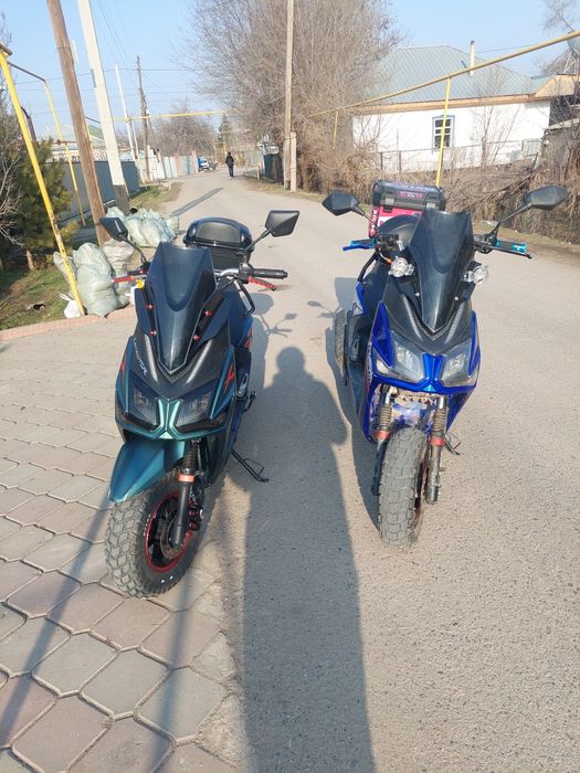 Samurai 150cc обмен - продажа