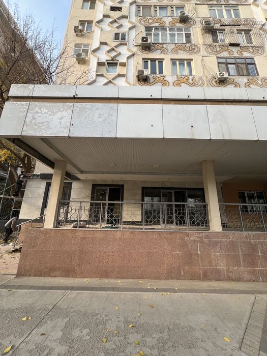 Аренда нежилое 1-Линия Ор: Гламур Нукуская 65 кв.м Евро ремонт 3 комна