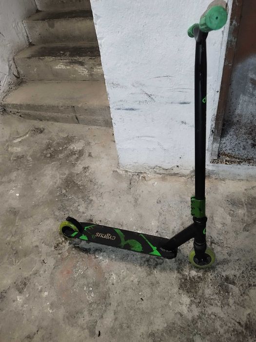 Trotineta  scheme freestyle