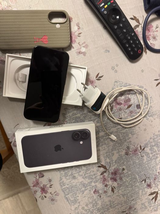 Iphone 16 128 в идеале