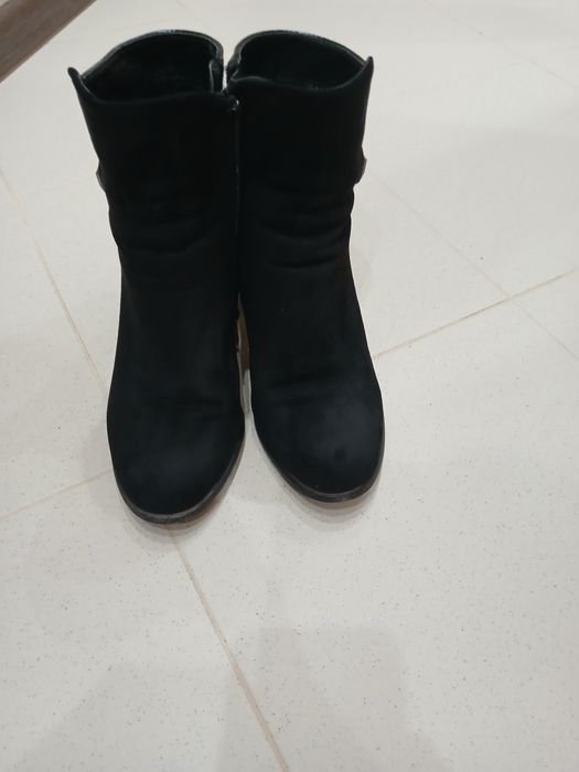 Велурени боти 39 номер