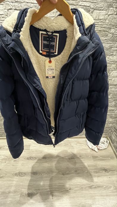 Зимно яке SoulCal 3XL