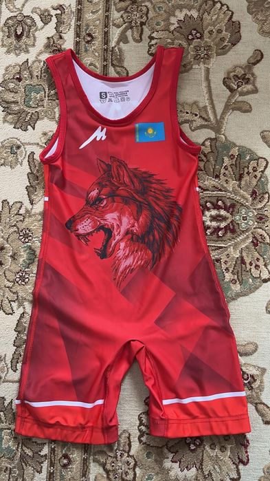 Борцовка четкий.