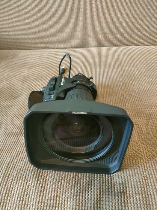 obiectiv fujinon camera video broadcast
