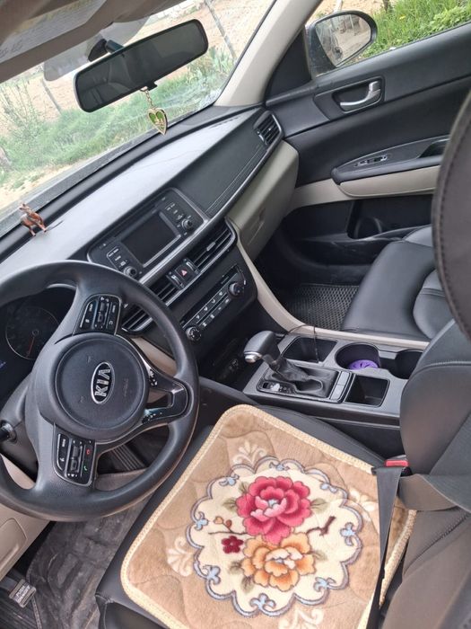 Продам KIA optima 2016