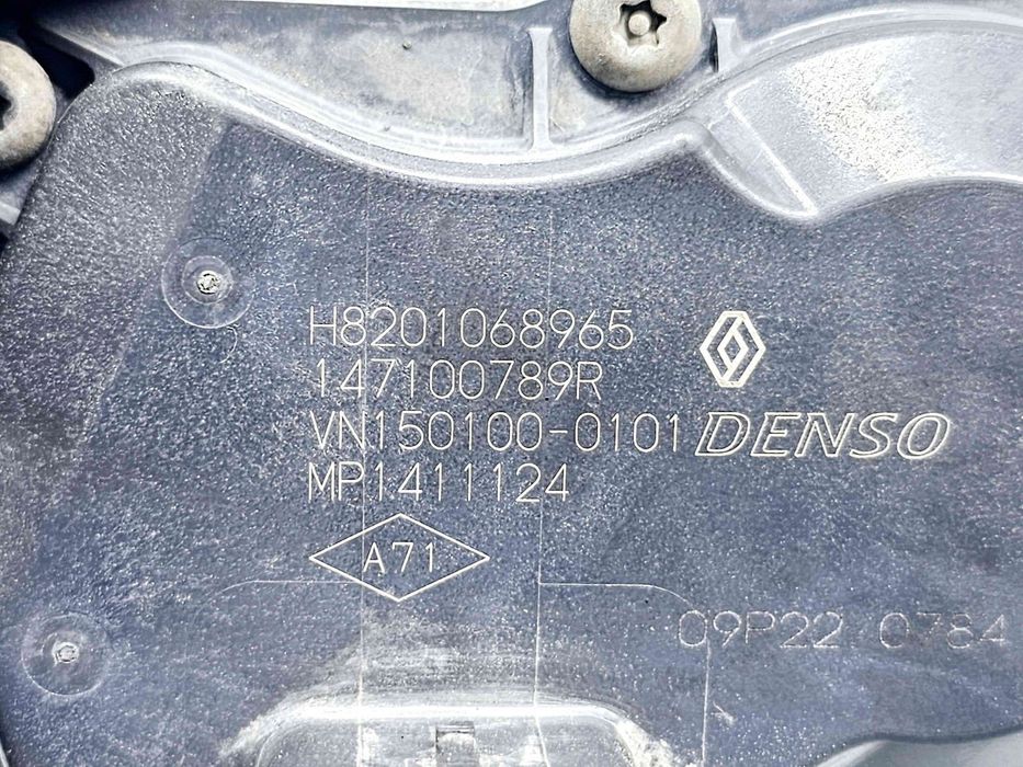 Supapa EGR Renault Grand Scenic 3 [Fabr 2010-2015] 147100789R 1.6 DCI