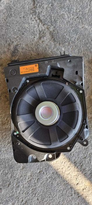 Subwoofer harman kardon BMW F30 F31 F32 F33 F34 F82 F83 F36