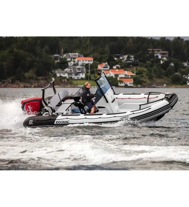 Barci gonflabile si RIB Zodiac RETUBING KlassBoats.com