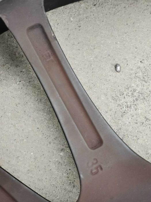 Джанти 18ц. Спорт пакет