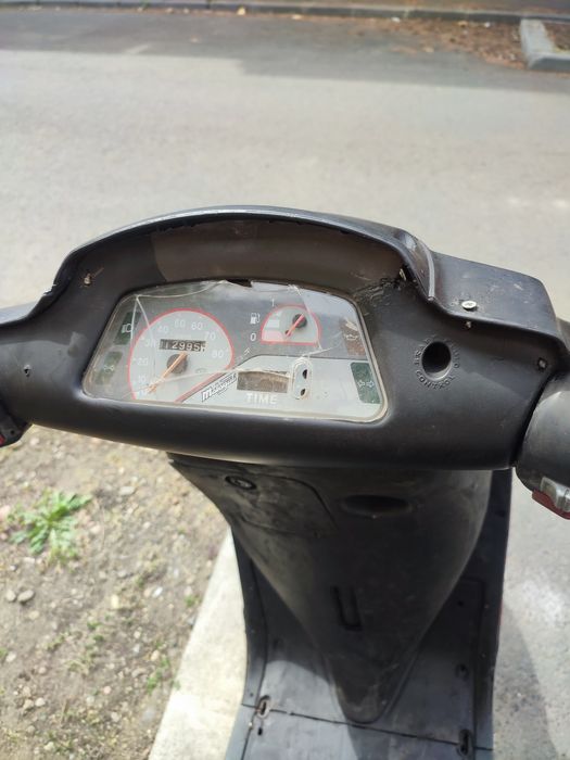 Schimb scuter Malaguti