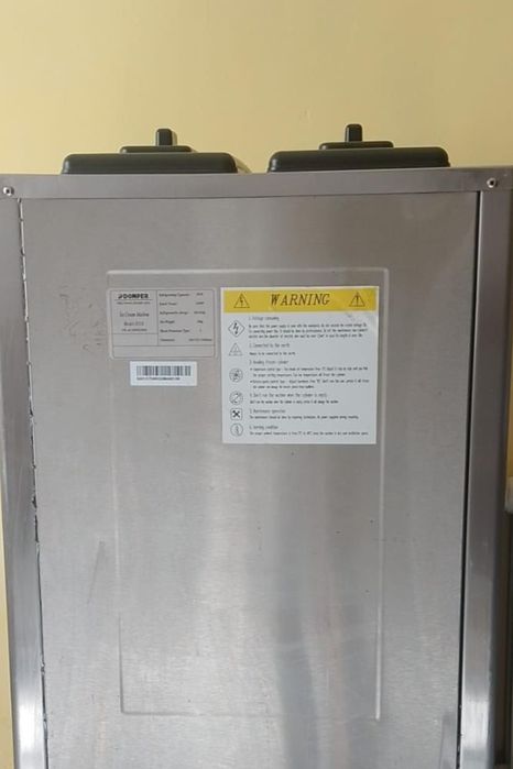 Донпер марожный аппарат