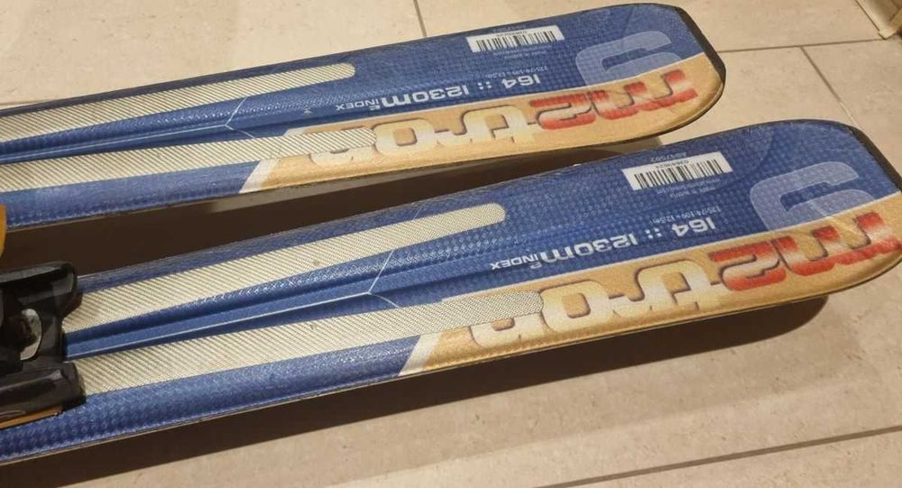 Ски Atomic Metron M:9 Puls ​+ автомати Neox 310