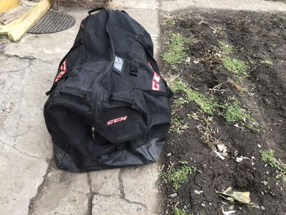 Вратарский баул