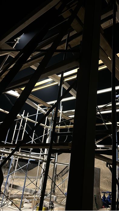 Сварочные работы