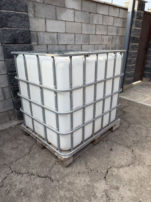 Ёмкость для набора воды