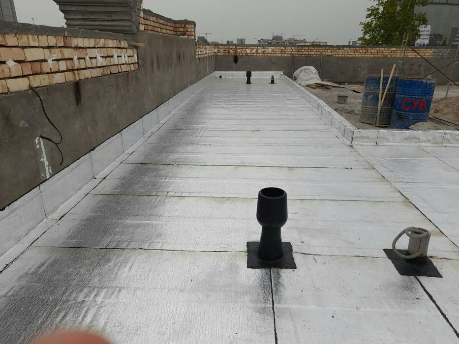 Кровля крыш мягкой жесткой кровли гидроизоляция фундамента