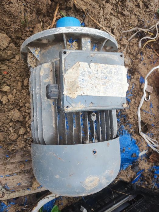 Компрессор Глитина