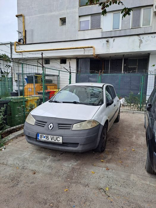 RENAULT Megane 2005 — imagine 9