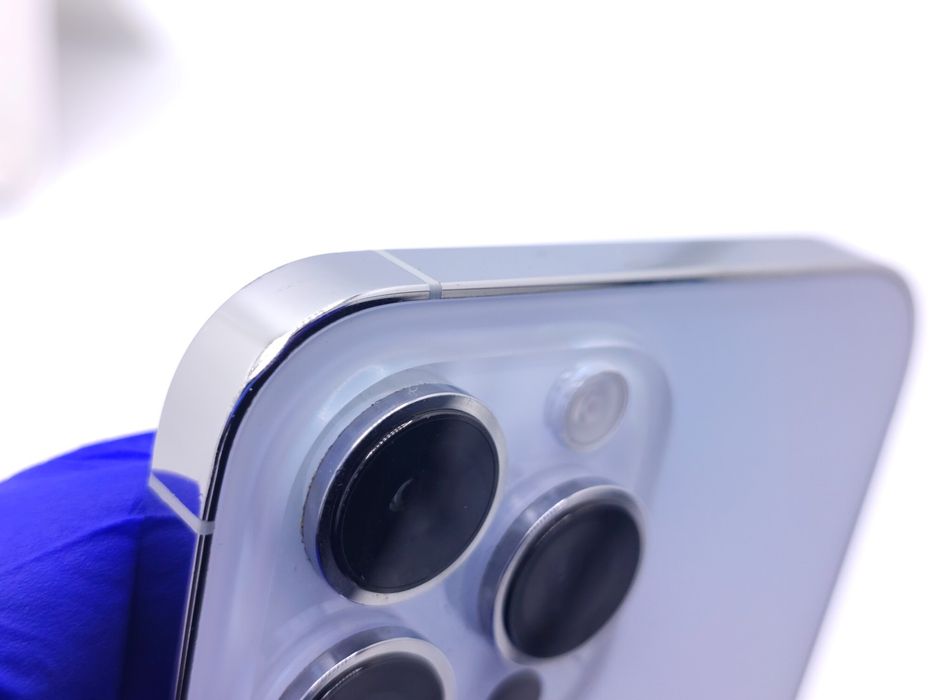 Apple iPhone 14 Pro Max 128GB Silver 6GB, Garantie 24 luni | #D88214