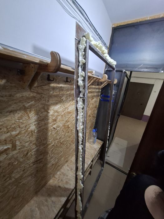 Дверь металлическая