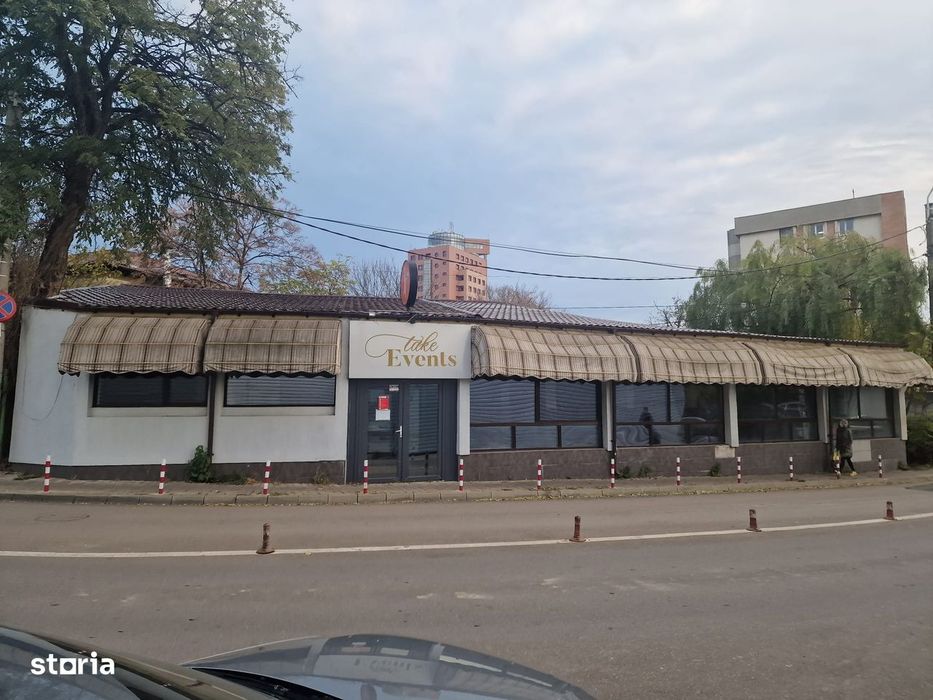 Spatiu de închiriat – Str. Otilia Cazimir – Centru