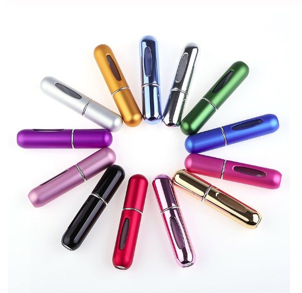 Пулверизатор за парфюм пълнещ се флакон спрей контейнер презареждащ