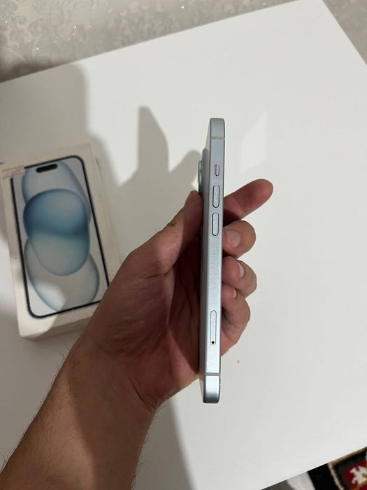 Айфон 15 128гб 78%