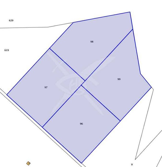 Парцел в село Емона 73229