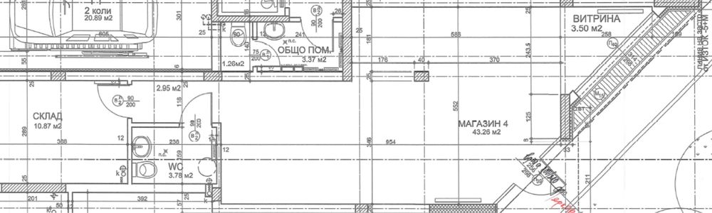 Магазин под наем, ж.к. Люлин 5, гр. София