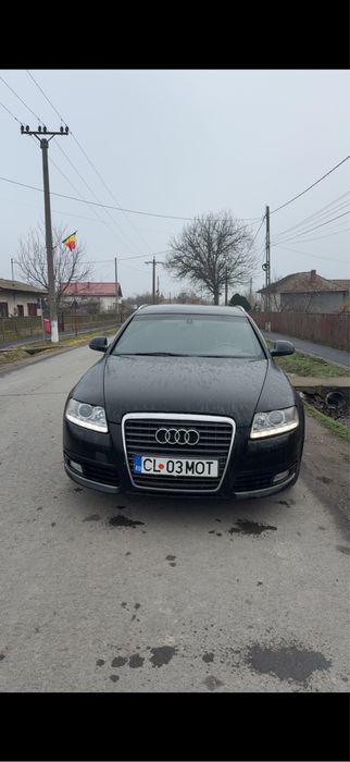 Vând Audi A6 C6 automat !!URGENT!!