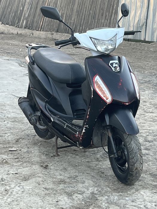 Продам скутер Almotors на ходу