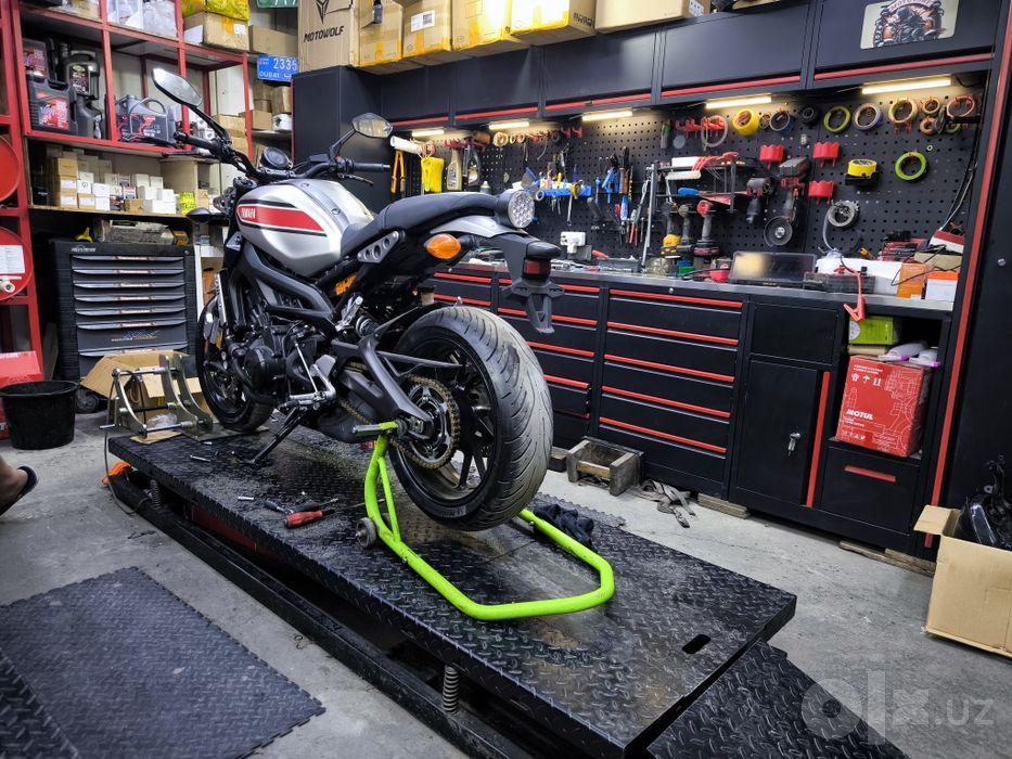 Yamaha xsr 900cc