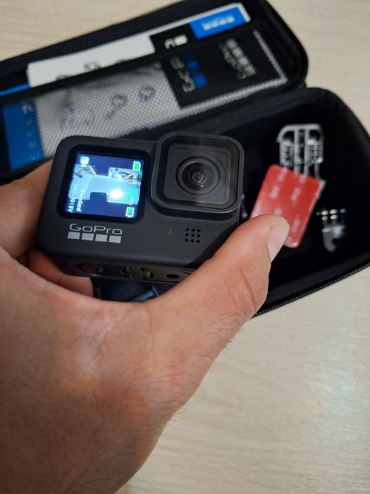 Vand camera go pro hero 9