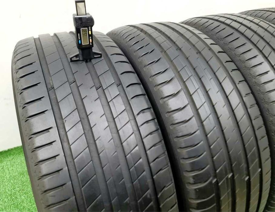 4бр. 235/60/18 MICHELIN Latitude Sport 3- летни