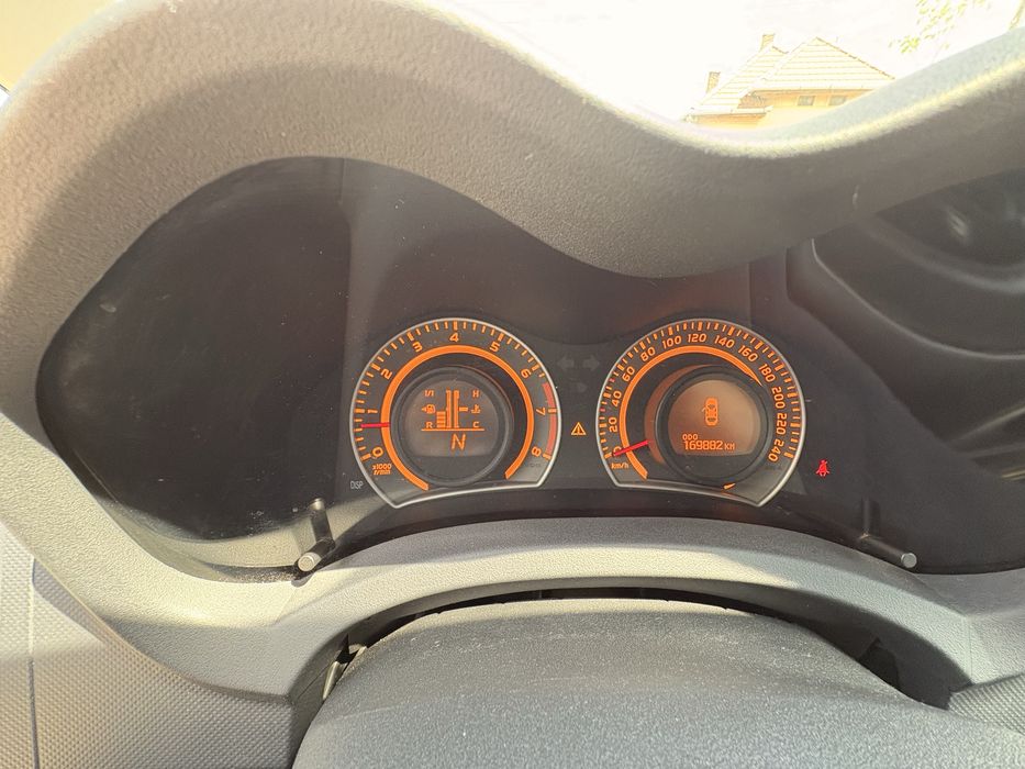 Toyota Auris 2008 - NEGOCIABIL