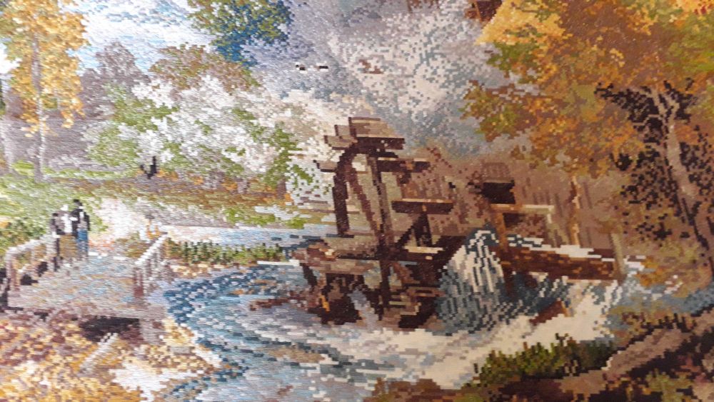 Гоблен ”Вестфалската воденица”